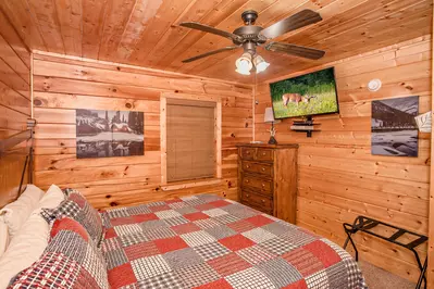 Smoky Ridge Lodge 35