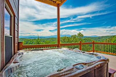Smoky Mountain Retreat 7
