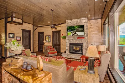 Smoky Mountain Retreat 11