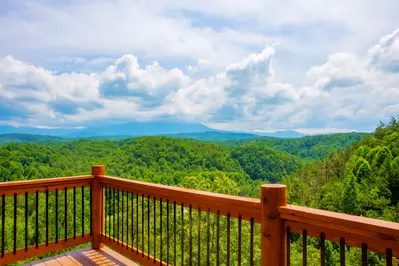 Smoky Mountain Retreat 20