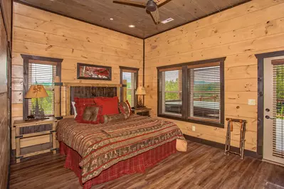 Smoky Mountain Retreat 21
