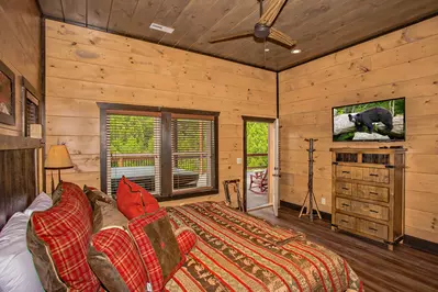 Smoky Mountain Retreat 22