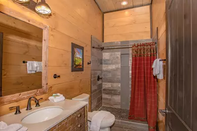 Smoky Mountain Retreat 23