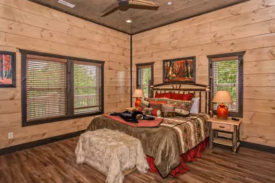 Smoky Mountain Retreat 24
