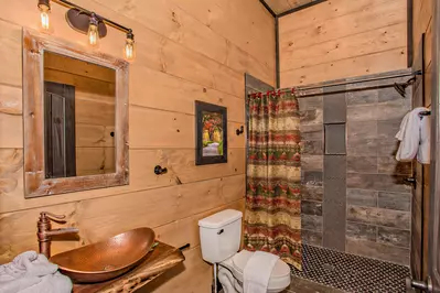 Smoky Mountain Retreat 26