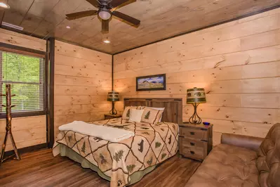 Smoky Mountain Retreat 32