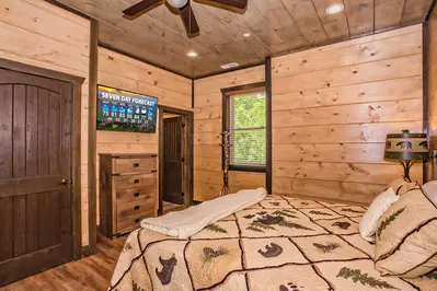 Smoky Mountain Retreat 33