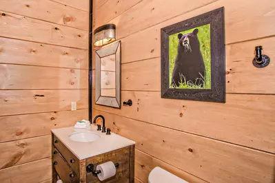 Smoky Mountain Retreat 37