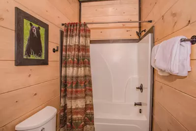 Smoky Mountain Retreat 38
