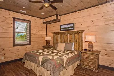 Smoky Mountain Retreat 39