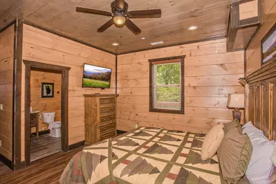 Smoky Mountain Retreat 40