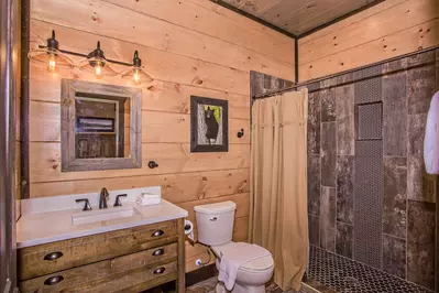 Smoky Mountain Retreat 41