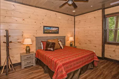 Smoky Mountain Retreat 42
