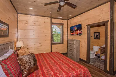 Smoky Mountain Retreat 43