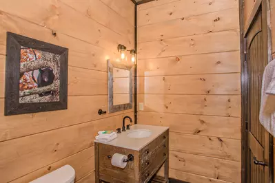Smoky Mountain Retreat 45