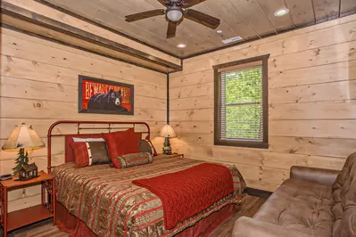 Smoky Mountain Retreat 46
