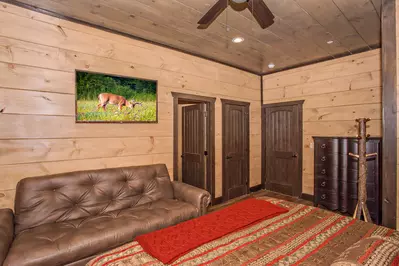 Smoky Mountain Retreat 47