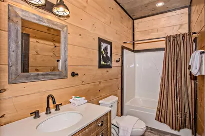 Smoky Mountain Retreat 48