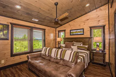 Smoky Mountain Retreat 49