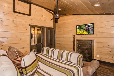 Smoky Mountain Retreat 50