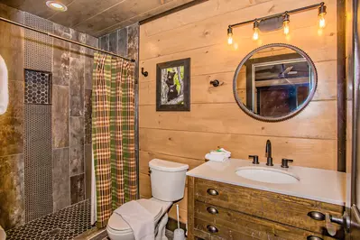 Smoky Mountain Retreat 51