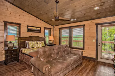 Smoky Mountain Retreat 52