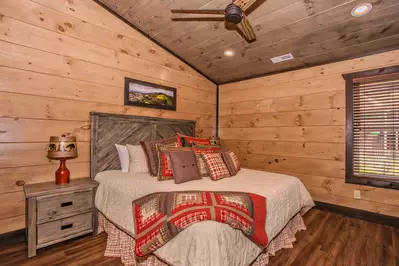 Smoky Mountain Retreat 54