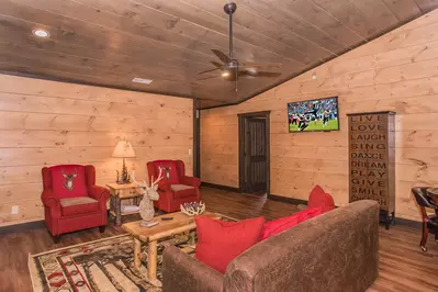Smoky Mountain Retreat 57