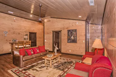 Smoky Mountain Retreat 58
