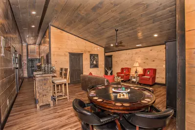 Smoky Mountain Retreat 59