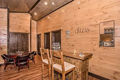 Smoky Mountain Retreat 60