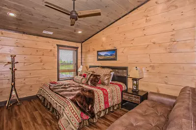 Smoky Mountain Retreat 61