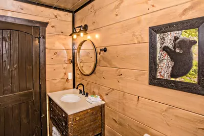 Smoky Mountain Retreat 63