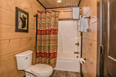 Smoky Mountain Retreat 64