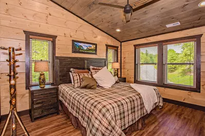 Smoky Mountain Retreat 65