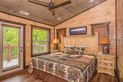 Smoky Mountain Retreat 68