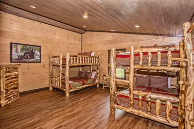 Smoky Mountain Retreat 71