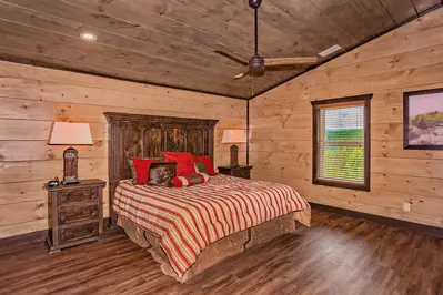 Smoky Mountain Retreat 72
