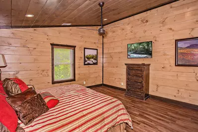 Smoky Mountain Retreat 73