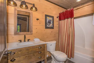Smoky Mountain Retreat 74