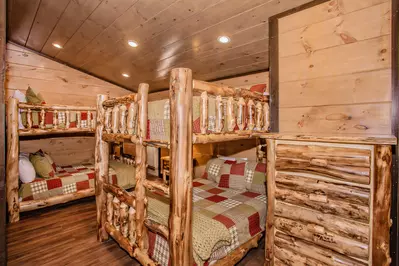 Smoky Mountain Retreat 75