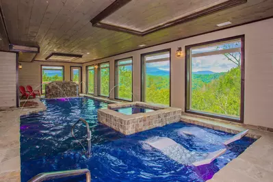 Smoky Mountain Retreat 76