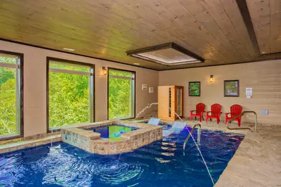 Smoky Mountain Retreat 77