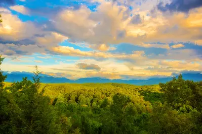 Smoky Mountain Retreat 78