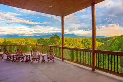 Smoky Mountain Retreat 80