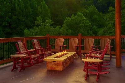 Smoky Mountain Retreat 81