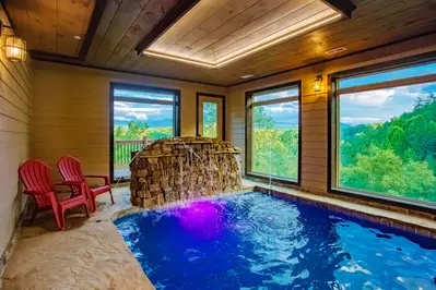 Smoky Mountain Retreat 82
