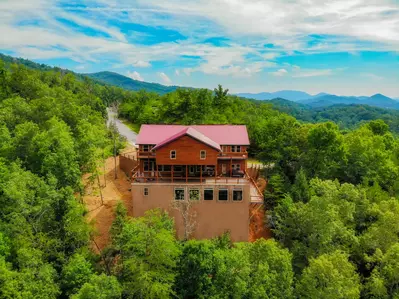 Smoky Mountain Retreat 84