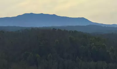 Smoky Mountain Retreat 86