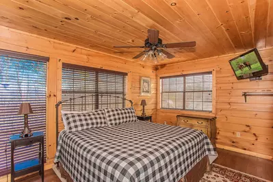 Timber Lodge 35